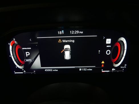 Used 2021 Nissan Rogue Platinum image 21