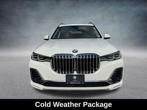 Used 2019 BMW X7 xDrive40i w/ Premium Package AWD/4WD image 10