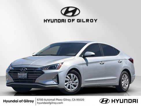 Used 2019 Hyundai Elantra SE FWD image 1