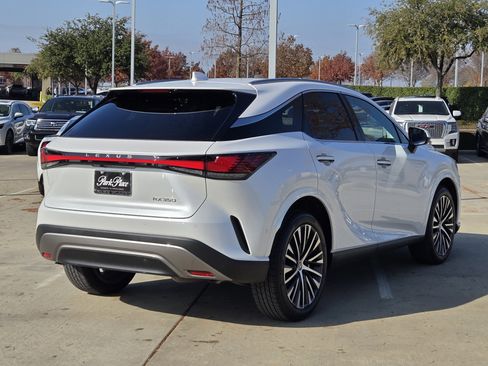 Used 2025 Lexus RX 350 Premium Plus image 8