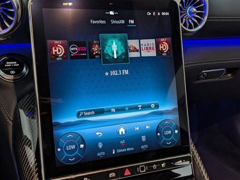 New 2026 Mercedes-Benz SL 63 AMG 4MATIC image 11