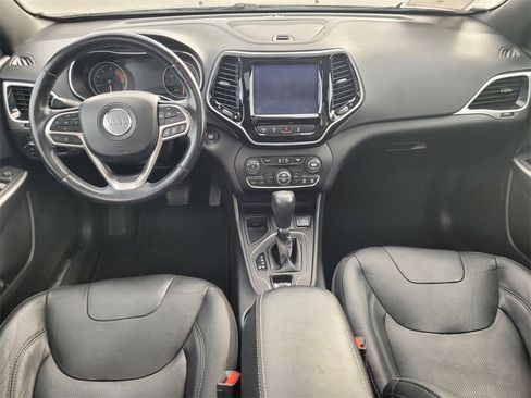 Used 2021 Jeep Cherokee High Altitude image 12