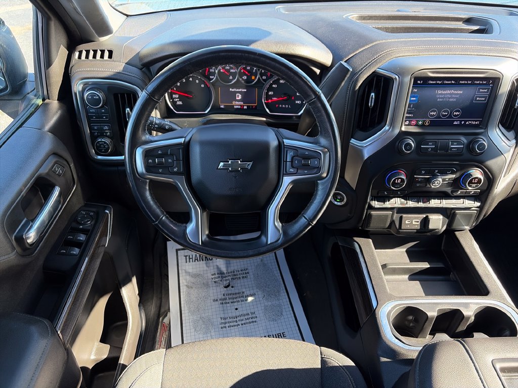 Used 2022 Chevrolet Silverado 1500 RST AWD/4WD image 10
