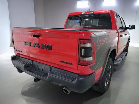 Used 2021 RAM 1500 Rebel w/ Alpine Leather & Sound Group image 30