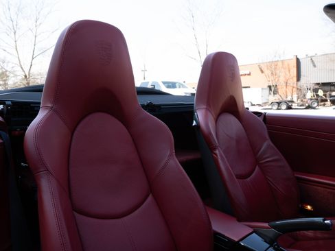 Used 2008 Porsche 911 Turbo AWD/4WD image 3