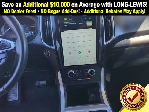 Used 2023 Ford Edge SEL image 20