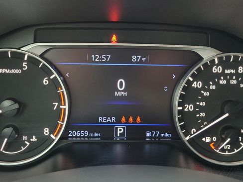 Certified 2023 Nissan Altima 2.5 SV AWD/4WD image 22