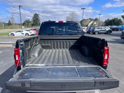 Used 2021 Ford F150 XLT w/ Equipment Group 302A High AWD/4WD image 8