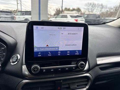 Used 2021 Ford EcoSport SE w/ SE Convenience Package AWD/4WD image 18