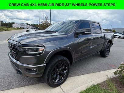 Used 2022 RAM 1500 Limited w/ Night Edition