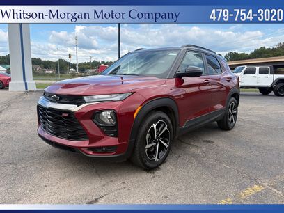Used 2022 Chevrolet TrailBlazer RS