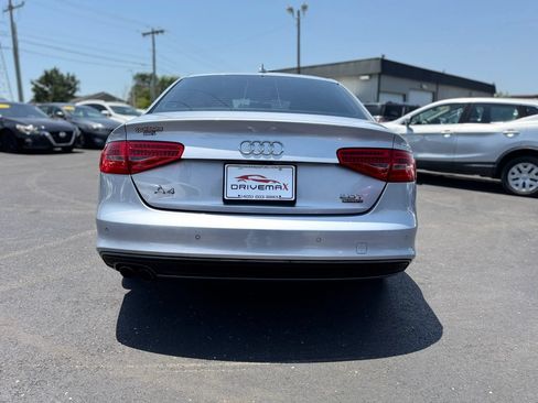 Used 2016 Audi A4 2.0T Premium Plus AWD/4WD image 5
