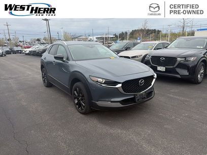 Used 2023 MAZDA CX-30 AWD 2.5 S w/ Preferred Package