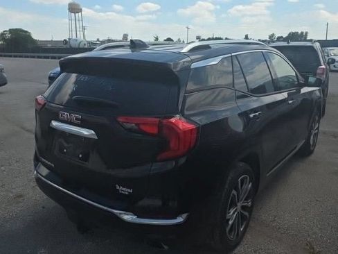 Used 2019 GMC Terrain Denali w/ LPO, 'HIT The Road' Package FWD image 18