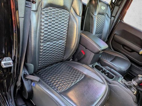 Certified 2021 Jeep Wrangler Unlimited Sahara image 18