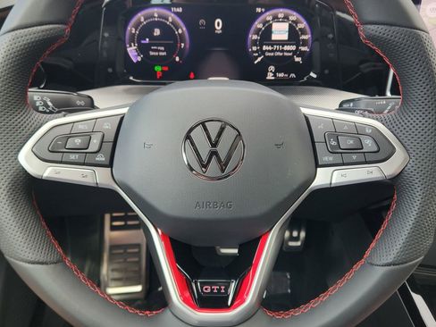 New 2025 Volkswagen GTI SE image 16