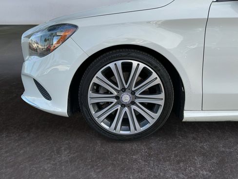 Used 2018 Mercedes-Benz CLA 250 image 14