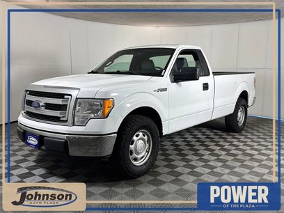 Used 2013 Ford F150 XL w/ PWR Equipment Group