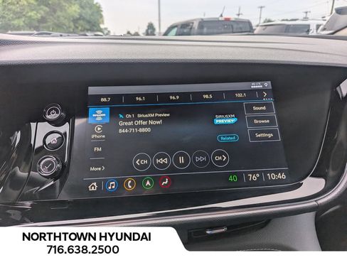 Used 2021 Buick Envision Avenir AWD/4WD image 24
