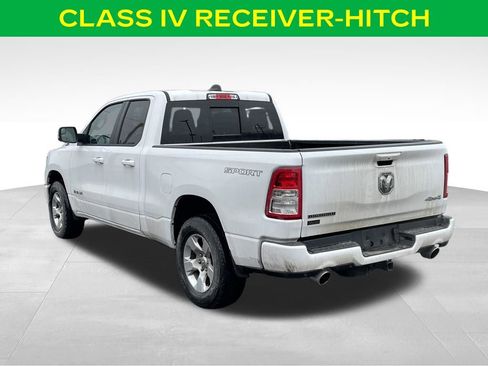 Used 2023 RAM 1500 Big Horn image 10