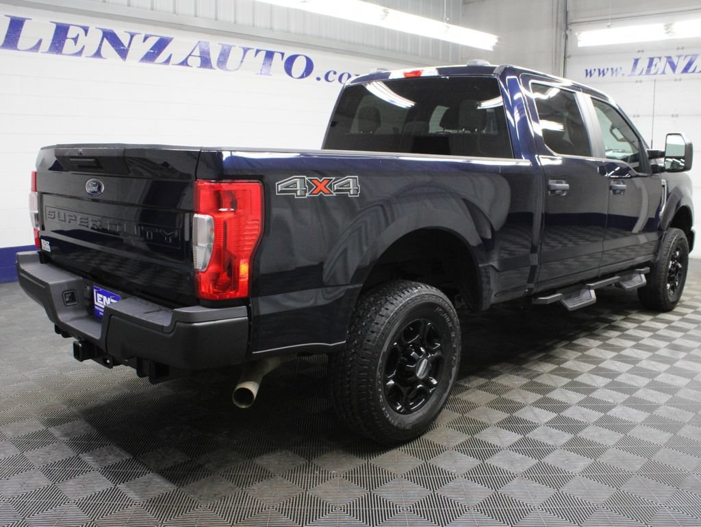 Used 2021 Ford F350 XL w/ Power Equipment Group AWD/4WD image 5