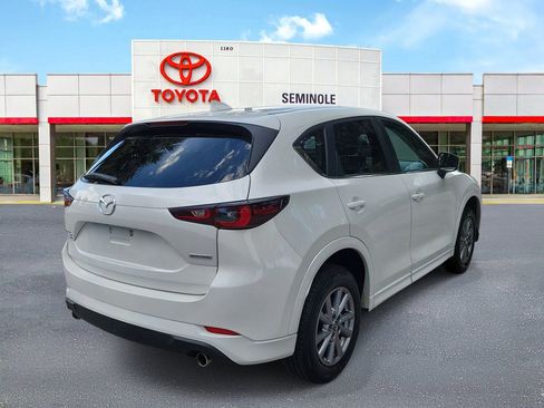 Used 2025 MAZDA CX-5 AWD 2.5 S w/ Preferred Package image 3
