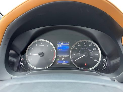 Used 2023 Lexus IS 300 300 CAM,SUNROOF,CLMT STS,BLIND image 25