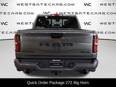 New 2026 RAM 1500 Big Horn image 4