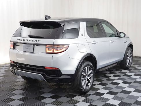 New 2026 Land Rover Discovery Sport Landmark AWD/4WD image 20
