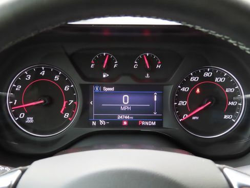 Used 2023 Chevrolet Camaro LT w/ RS Package RWD image 23