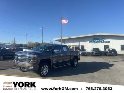 Used 2015 Chevrolet Silverado 1500 High Country