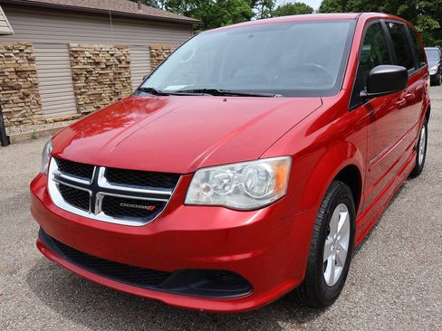 Used 2013 Dodge Grand Caravan SE FWD image 8