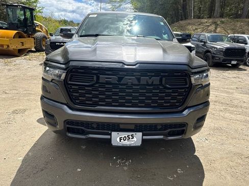 New 2026 RAM 1500 4x4 Crew Cab image 8