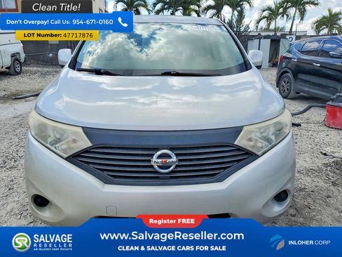 Used 2016 Nissan Quest S FWD image 7