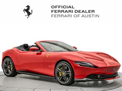 Used 2026 Ferrari Roma Spider