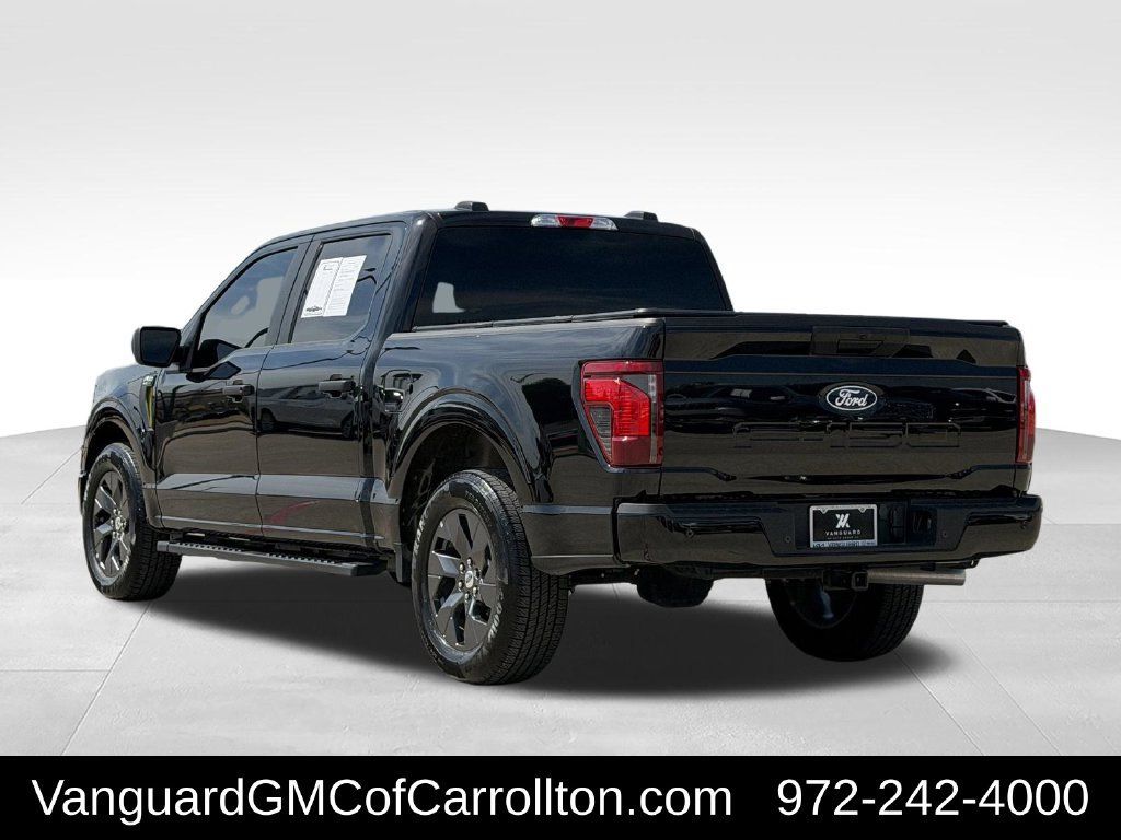 Used 2025 Ford F150 STX w/ Equipment Group 200A RWD image 7