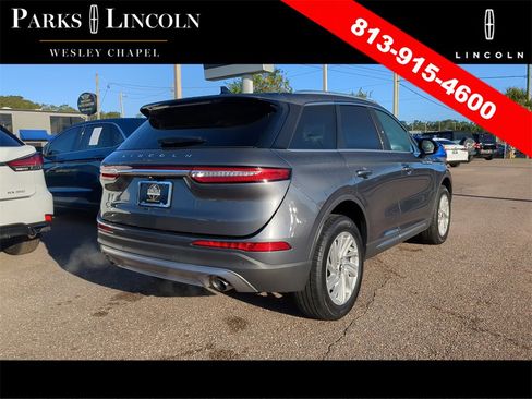 Certified 2022 Lincoln Corsair FWD image 4