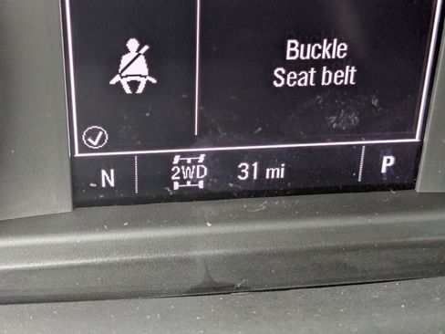 New 2026 Chevrolet Silverado 2500 Custom w/ Custom Value Package image 15