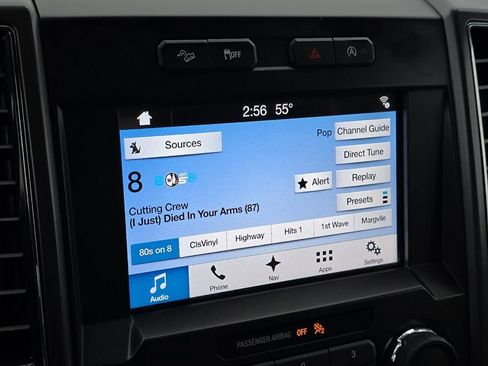 Used 2018 Ford F150 XLT w/ Equipment Group 302A Luxury image 16