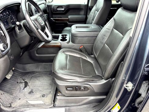 Used 2020 GMC Sierra 1500 SLT RWD image 12