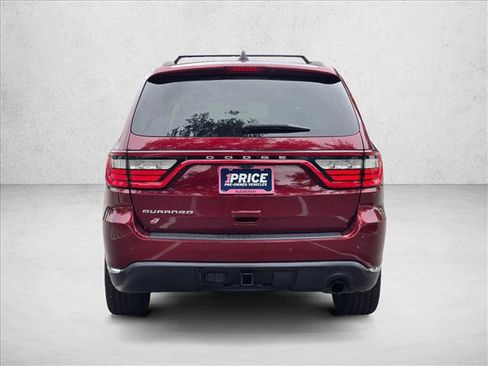 Used 2018 Dodge Durango SXT w/ Quick Order Package 2BB AWD/4WD image 6