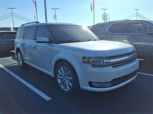 Used 2019 Ford Flex Limited w/ Equipment Group 303A image 5