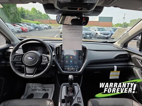 Certified 2025 Subaru Crosstrek 2.5i Limited w/ Popular Package #4A AWD/4WD image 10