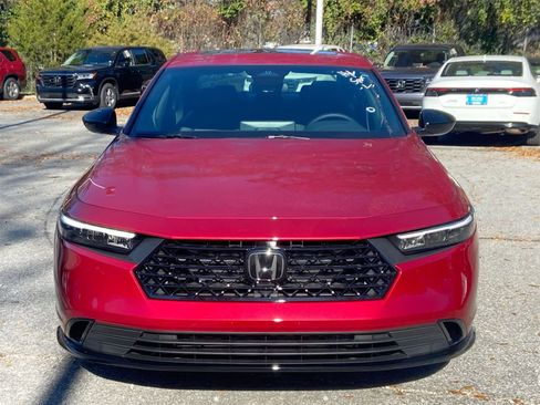 New 2025 Honda Accord Sport image 6