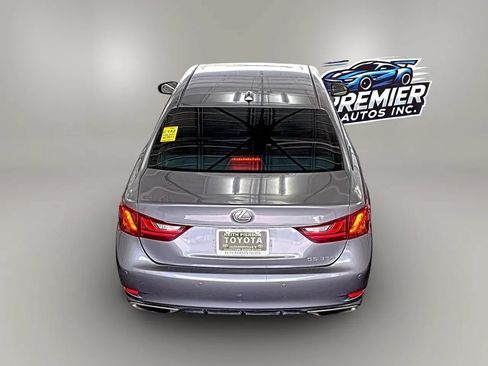 Used 2013 Lexus GS 350 w/ Luxury Pkg RWD image 5