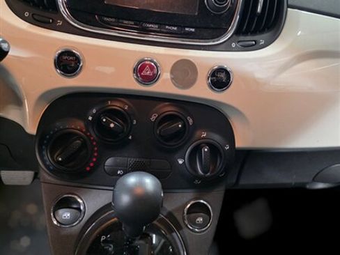 Used 2018 FIAT 500 Pop FWD image 8