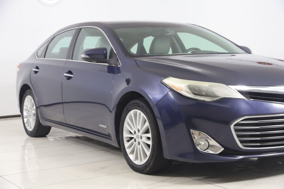 Used 2014 Toyota Avalon Limited w/ Technology Package FWD image 33