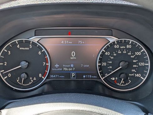 Used 2022 Nissan Altima 2.5 SV image 11