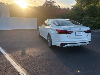 Certified 2024 Nissan Altima 2.5 SL