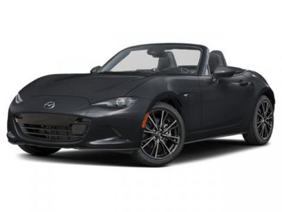 New 2025 MAZDA MX-5 Miata Grand Touring